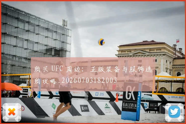 购买 UFC 周边：正版装备与服饰选购攻略_20260703182003